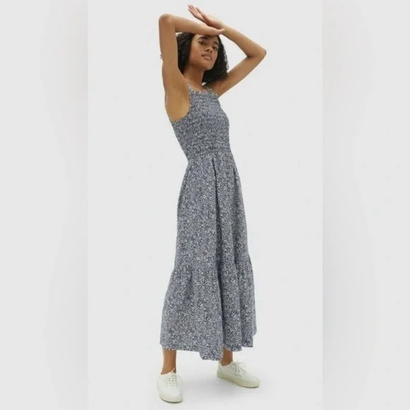 white halter top summer dresses SoftWash Linen Halter Dress